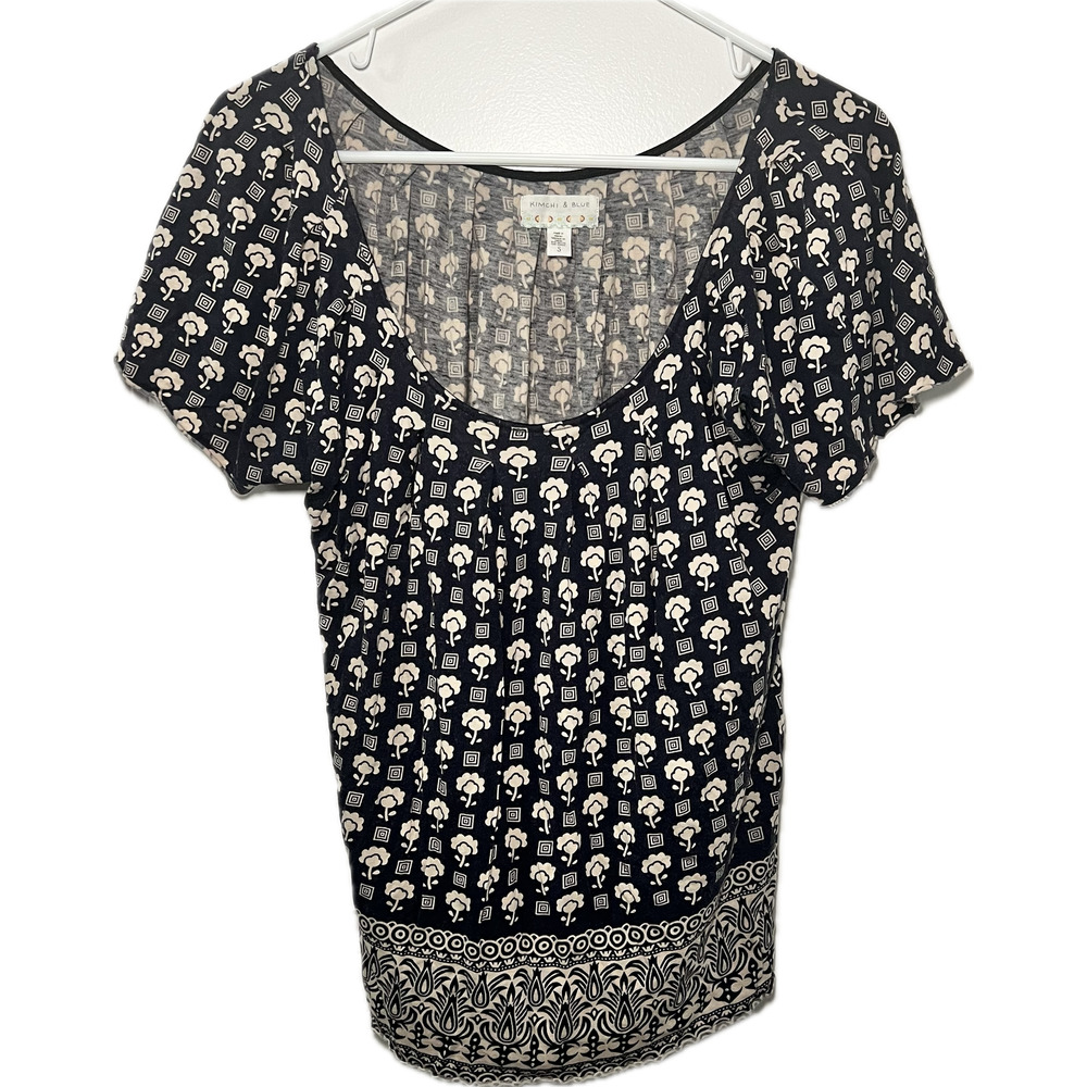 Women's Kimchi & Blue Flower Dress Size S